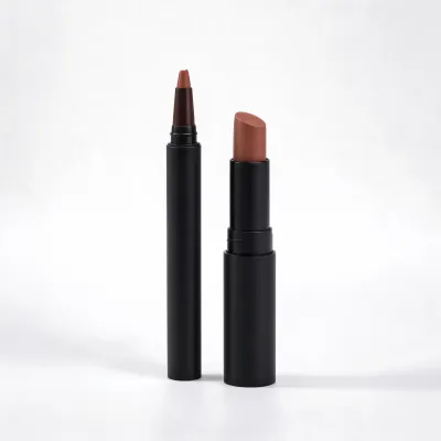 lip liner and lipstick combo