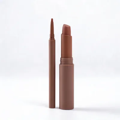 lip liner and lipstick set